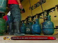 Prices of LPG slashed