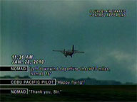 Weather not a factor in Nomad plane crash