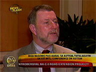 New studies on autism to be discussed in 1st Int'l Conference on Autism