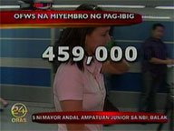 Mandatory membership to Pag-Ibig Fund of OFWs sought
