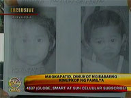 Siblings kidnapped by househelp, sold for P600 in Nueva Ecija