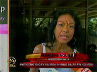 Marlene Aguilar threatens to file suit vs QMMC