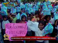 Kapusong Totoo: Kapuso Foundation builds school in Mansalay, Oriental Mindoro