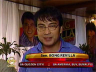 Revilla, Estrada take lead in senatorial poll survey