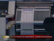 Comelec finally starts printing ballots for May polls