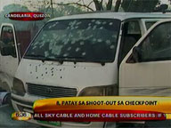 8 suspected robbers killed in Quezon shootout