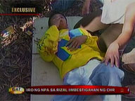 Motorcycle slams into car in Cainta; driver hurt