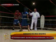 Gays slug it out inside boxing ring in La Union