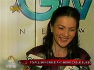 Zoren-Carmina wedding in the offing?