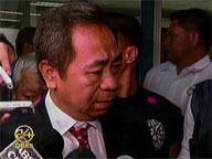 Noynoy wants Vetellano Acosta disqualified from presidential race
