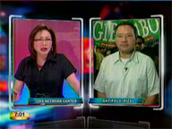 Live interview with Lakas-Kampi-CMD's Gibo Teodoro