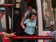 Arroyo boasts her administration projects in front of the media