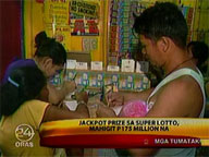 Jackpot prize in SuperLotto 6/49 now more than P175 million