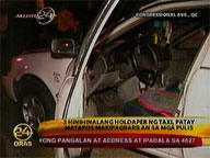 3 suspected robbers killed in QC encounter with cops