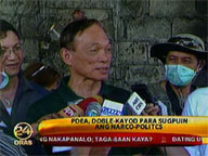 PDEA works double-time to eradicate narco-politics