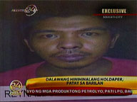 2 suspected robbers killed in shootout in Makati