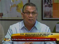DOE: Luzon has enough power supply until June
