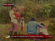 9-year-old rape-slay victim in Laguna laid to rest
