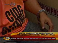 Wife accuses husband of raping own daughter