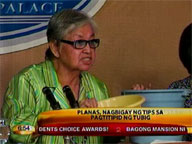 New Palace spokesperson offers tips to save water