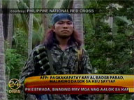 Parad's killing cripples Abu Sayyaf - military