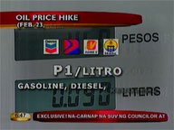 Oil firms hike fuel prices