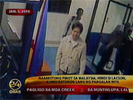 RP envoy in Malaysia denies Lacson was arrested in Kota Kinabalu