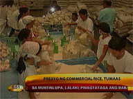 Retailers hike prices of commercial rice