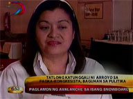Arroyo's contenders in Pampanga are all neophytes