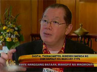 Use digital instead of mercury-type thermometers, DOH urges public
