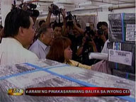 Lawmakers want ARMM ballots destroyed