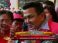 Erap endorses rival of Chavit Singson for Ilocos Sur gubernatorial race