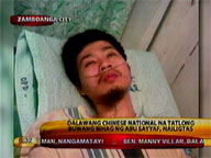 Police rescue 2 Chinese nationals after 3 months captivity by Abu Sayyaf