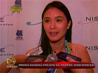 Heart Evangelista admits dating ex-bf