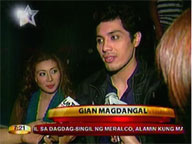 Gian Magdangal stars in play 'Rent'