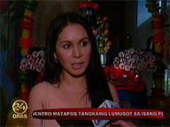 Jinkee Pacquiao cries foul over Krista Ranillo issue