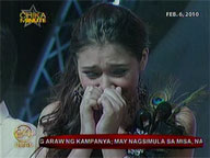 Coronation night for Miss Mandaluyong 2010