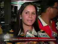 Jinkee Pacquiao flies to LA to be with husband Manny