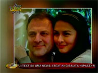 Marian Rivera, Dingdong Dantes back in RP from Madrid
