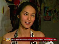 Marian Rivera offers thanks to Darna fans
