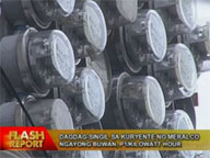 Meralco to increase electricity rates by P1/kilowatt hour