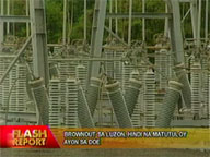 No brownout in Luzon next week, says DOE