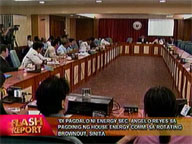 Lawmakers score failure of DOE chief Reyes to attend House hearing