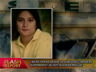 Arrival of remains of Pinay killed in Haiti quake expected Saturday