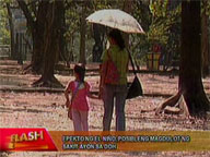 Effects of El Ni&ntilde;o may cause illnesses, says DOH