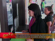 SC junks Hontiveros' petition to disqualify Arroyo from seeking Pampanga congressional seat