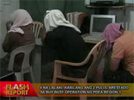 2 cops among 4 men nabbed by PDEA agents in Pampanga