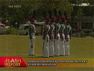 Arroyo to attend PMA graduation rites on Monday