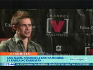 QTV:  Kris Allen remains humble despite his star status