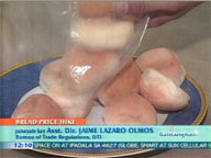 <b>QTV:</b> DTI's Asst. Dir. Jaime Lazaro Olmos on bread price increase